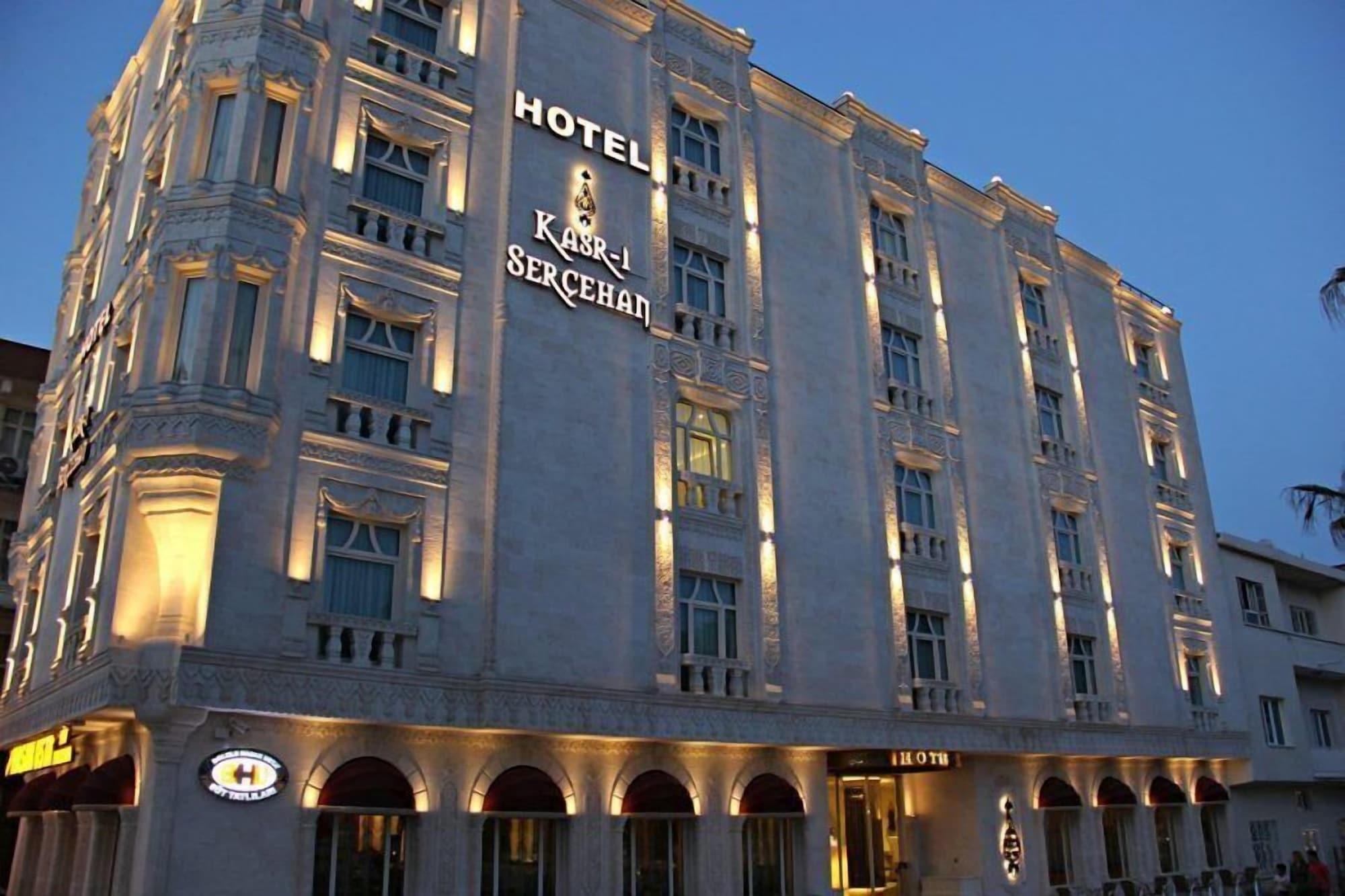 מרדין Kasri Sercehan Hotel מראה חיצוני תמונה