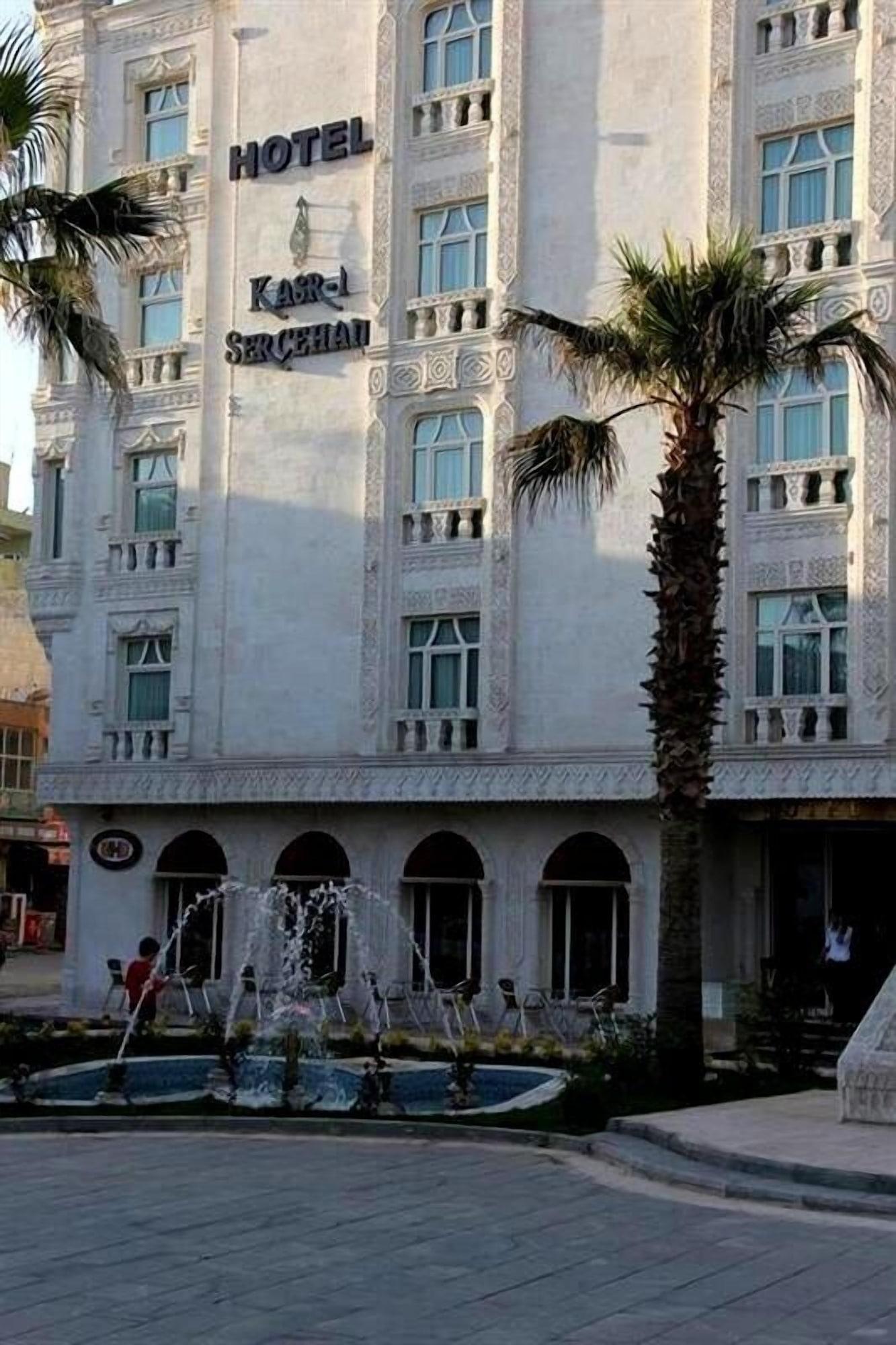 מרדין Kasri Sercehan Hotel מראה חיצוני תמונה