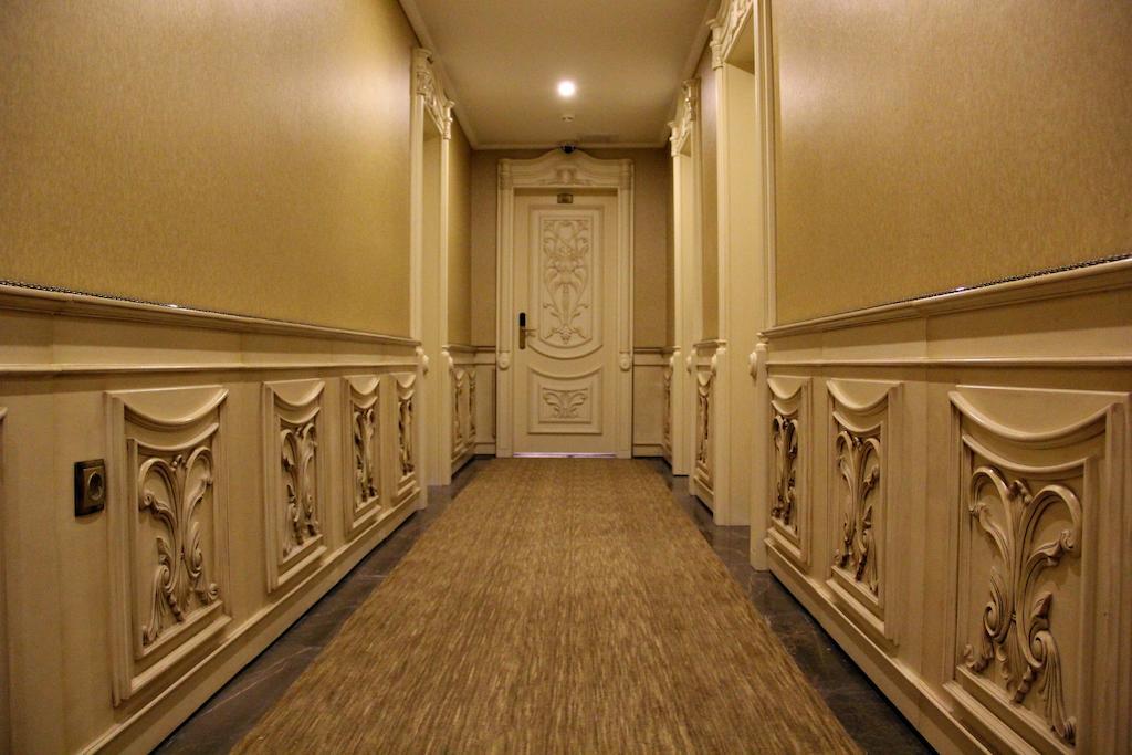 מרדין Kasri Sercehan Hotel מראה חיצוני תמונה